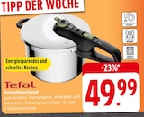 Schnellkochtopf Angebote von Tefal bei E center Rottenburg für 49,99 €