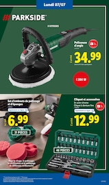 Meuble De Jardin Angebote im Prospekt "Le vrai prix des bonnes choses" von Lidl auf Seite 31