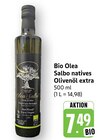 Bio Olea Salbo natives Olivenöl extra im Angebot bei E center in Reutlingen Bio Olea Salbo natives Olivenöl extra Angebote bei E center Reutlingen für 7,49 €
