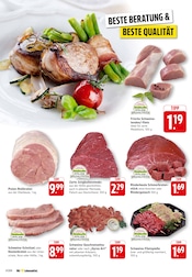 Rindfleisch im EDEKA Prospekt in Pirmasens Aktueller EDEKA Prospekt mit Rindfleisch, "Aktuelle Angebote", Seite 4