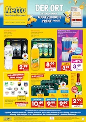 Netto Marken-Discount Discounter Prospekt der aktuellen Woche mit 2 Seiten, gültig von 14.09.2026 bis 19.09.2026, in Geseke und Umgebung Aktueller Netto Marken-Discount Discounter Prospekt in Geseke und Umgebung, "DER ORT, AN DEM DU IMMER AUSGEZEICHNETE PREISE FINDEST." mit 2 Seiten, 14.09.2026 - 19.09.2026