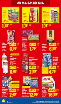 Persil im Lidl Prospekt "LIDL LOHNT SICH" mit 67 Seiten (Bremerhaven)