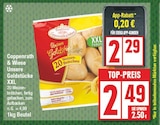 Aktuelles Unsere Goldstücke XXL Angebot bei EDEKA in Potsdam ab 2,29 €