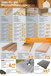 Globus-Baumarkt Bretter im Prospekt Globus-Baumarkt Bretter im Prospekt