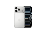 Aktuelles iPhone 17 Pro 5G 512 GB Silber Dual SIM Angebot bei MediaMarkt Saturn in Nürnberg ab 1.419,00 €