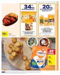 Offre Fruit Sec dans le catalogue Carrefour Market du moment à la page 31