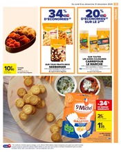 Fruits Secs Angebote im Prospekt "UN Noël POUR TOUS LES GOÛTS" von Carrefour Market Fruits Secs Angebote im Prospekt "UN Noël POUR TOUS LES GOÛTS" von Carrefour Market auf Seite 31