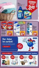 Aktueller REWE Prospekt mit Head and Shoulders, "Dein Markt", Seite 13