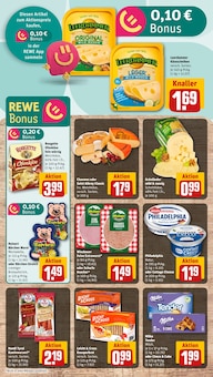 Käse im aktuellen REWE Prospekt (Nürnberg) Käse im REWE Prospekt "Dein Markt" mit 22 Seiten (Nürnberg)
