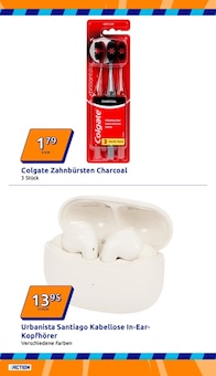 Kopfhörer im Action Prospekt "Wochenangebote" mit 31 Seiten (Heilbronn)