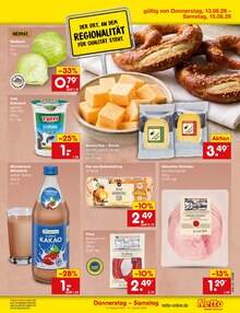 Eier im aktuellen Netto Marken-Discount Prospekt (Trier) Eier im Netto Marken-Discount Prospekt "Aktuelle Angebote" mit 77 Seiten (Trier)