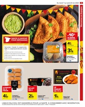 Moules Angebote im Prospekt "BIENVENUE EN MÉDITERRANÉE" von Carrefour auf Seite 7