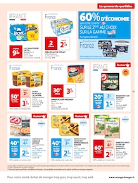 Offre Bonduelle dans le catalogue Auchan Supermarché du moment à la page 15