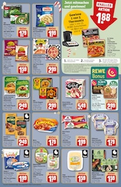 Aktueller REWE Prospekt mit Pizza, "Dein Markt", Seite 13