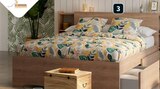 Promo Lit adulte 140X190 cm à 169,99 € dans le catalogue Conforama ""
