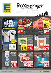 EDEKA Discounter Prospekt der aktuellen Woche mit 26 Seiten, gültig von 26.05.2026 bis 30.05.2026, in Willingen und Umgebung Aktueller EDEKA Discounter Prospekt in Willingen und Umgebung, "Aktuelle Angebote" mit 26 Seiten, 26.05.2026 - 30.05.2026