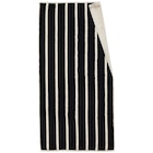 Handtuecher im XXXLutz Möbelhäuser Prospekt FROTTIERSET Schwarz, Ecru 5-teilig von Dieter Knoll im aktuellen XXXLutz Möbelhäuser Prospekt für 52,49 €