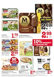 Frosta Angebot & Preis im aktuellen E center Prospekt Frosta Angebot im aktuellen E center Prospekt auf Seite 13