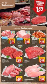 Schinken im REWE Prospekt in Seevetal Aktueller REWE Prospekt mit Schinken, "Dein Markt", Seite 10