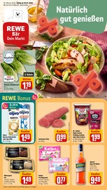REWE Biomärkte Prospekt der aktuellen Woche mit 28 Seiten, gültig von 20.07.2026 bis 25.07.2026, in Helmbrechts und Umgebung Aktueller REWE Biomärkte Prospekt in Helmbrechts und Umgebung, "Dein Markt" mit 28 Seiten, 20.07.2026 - 25.07.2026