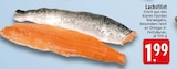 Aktuelles Lachsfilet Angebot bei EDEKA in Krefeld ab 1,99 €