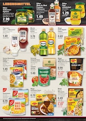 Maggi im EDEKA Prospekt in Pinneberg Aktueller EDEKA Prospekt mit Maggi, "Top Angebote", Seite 12