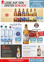 Essig im Finkbeiner Prospekt in Ulm Aktueller Finkbeiner Prospekt mit Essig, "Herzlich Willkommen", Seite 13