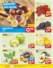 Aktueller Netto Marken-Discount Prospekt mit Zitronen, "Aktuelle Angebote", Seite 6