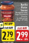Pasta-Saucen Bolognese im Angebot bei E center in Kamp-Lintfort Pasta-Saucen Bolognese Angebote von Barilla bei E center Kamp-Lintfort für 2,79 €