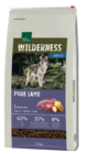 Croquettes Pure Lamb - REAL NATURE WILDERNESS - Maxi Zoo à Caen Croquettes Pure Lamb - REAL NATURE WILDERNESS en promo chez Maxi Zoo Caen à 63,19 €