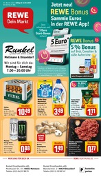 REWE Prospekt für Ratingen mit 30 Seiten REWE Prospekt für Ratingen: "Dein Markt", 30 Seiten, 13.01.2025 - 18.01.2025