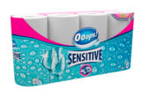 Essuie-tout sensitive - Ooops! en promo chez Norma Essuie-tout sensitive - Ooops! dans le catalogue Norma