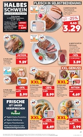 Aktueller Kaufland Prospekt mit Steak, "Aktuelle Angebote", Seite 21