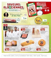 Viande Angebote im Prospekt "SAVEURS ALSACIENNES AUTEHNTIQUES" von Supermarchés Match auf Seite 2