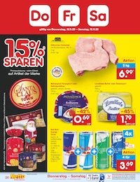 Energydrink Angebot im aktuellen Netto Marken-Discount Prospekt auf Seite 36