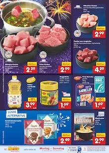 Fisch im Netto Marken-Discount Prospekt "Aktuelle Angebote" mit 62 Seiten (Bremen)
