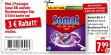 All in 1 extra Angebote von Somat bei E center Konstanz für 6,49 €