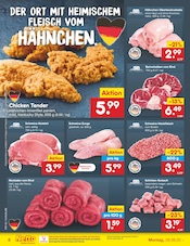 Aktueller Netto Marken-Discount Prospekt mit Fast Food, "Aktuelle Angebote", Seite 6