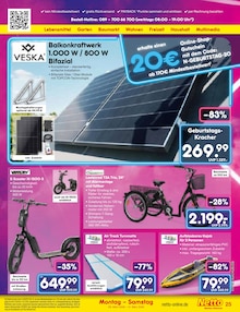 Teppich im Netto Marken-Discount Prospekt "Aktuelle Angebote" mit 60 Seiten (Bochum)