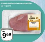 Puten-Brustfilet Angebote von Fräulein Heidemarie bei GLOBUS Bruchsal für 9,69 €