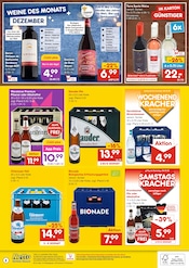 Aktueller Netto Marken-Discount Prospekt mit Bier, "DER ORT, AN DEM DU IMMER AUSGEZEICHNETE PREISE FINDEST.", Seite 2