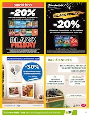 Spa Angebote im Prospekt "JOYEUX BLACK FRIDAY" von Carrefour auf Seite 11