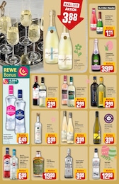 Wein Angebot im aktuellen REWE Prospekt auf Seite 22