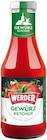 Gewürz-Ketchup oder Tomaten-Ketchup von Werder im aktuellen REWE Prospekt für 1,49 €