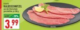 Aktuelles Frische Kalbsschnitzel Angebot bei Marktkauf in Paderborn ab 3,99 €