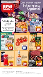 REWE Prospekt für Lippetal mit 34 Seiten REWE Prospekt "Dein Markt" für Lippetal, 34 Seiten, 26.10.2026 - 31.10.2026