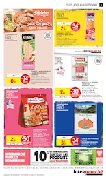 Offre Viande De Porc dans le catalogue Intermarché Express du moment à la page 9