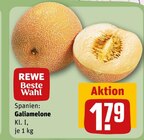 REWE Rheinberg - Galiamelone Angebot im Prospekt Galiamelone bei REWE im Rheinberg Prospekt für 1,79 €