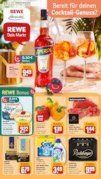 REWE Prospekt für Leipzig mit 33 Seiten REWE Prospekt für Leipzig: "Dein Markt", 33 Seiten, 28.07.2025 - 02.08.2025
