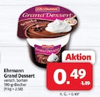 Markant Nordwest Barßel - Grand Dessert Angebot im Prospekt Grand Dessert bei Markant Nordwest im Barßel Prospekt für 0,49 €